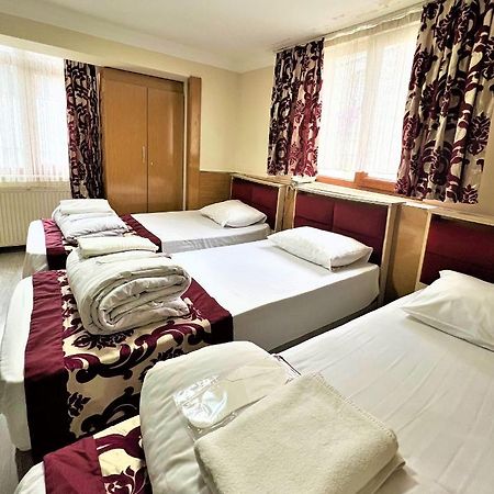 Yenikapi Viva Hotel - Istanbul Exteriör bild