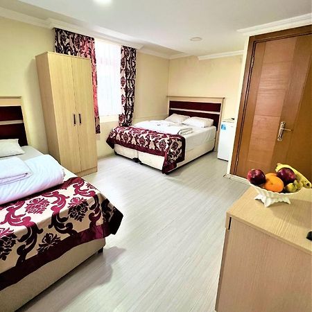 Yenikapi Viva Hotel - Istanbul Exteriör bild