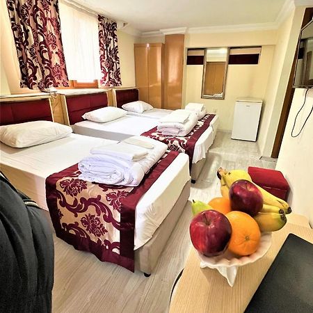 Yenikapi Viva Hotel - Istanbul Exteriör bild