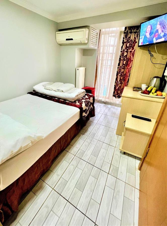 Yenikapi Viva Hotel - Istanbul Exteriör bild