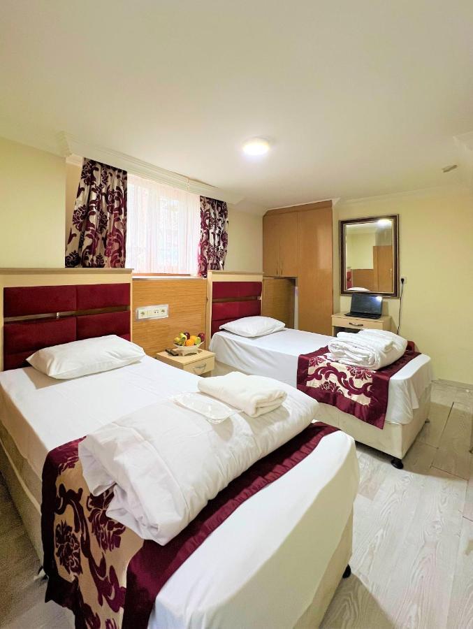 Yenikapi Viva Hotel - Istanbul Exteriör bild