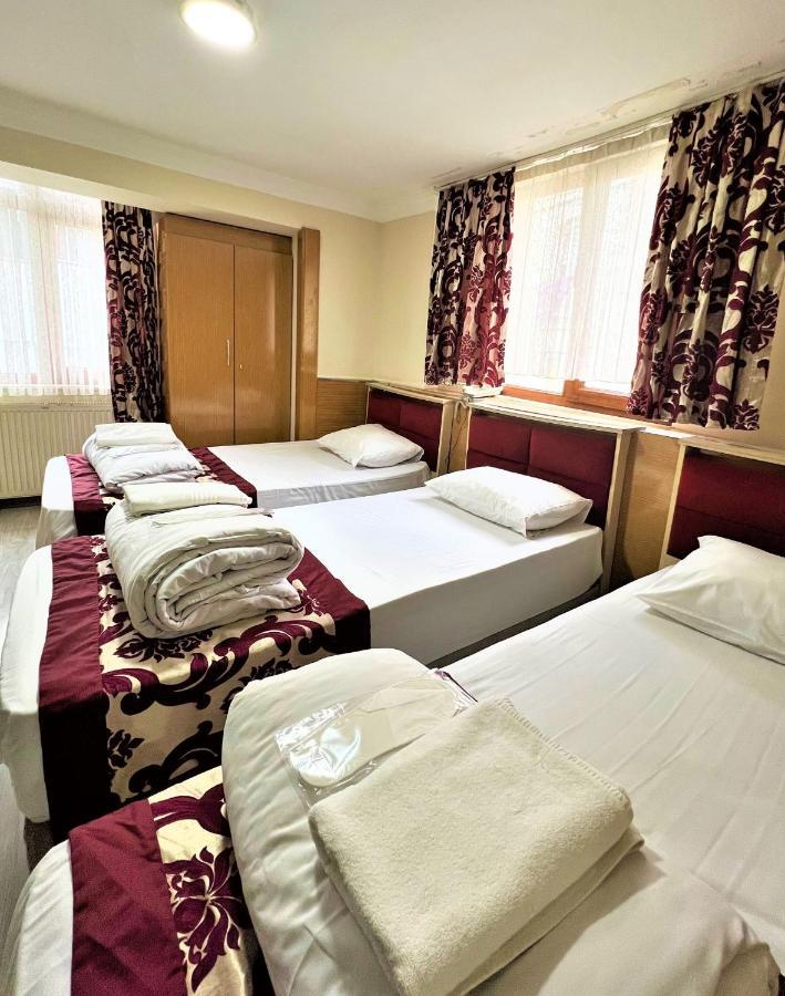 Yenikapi Viva Hotel - Istanbul Exteriör bild