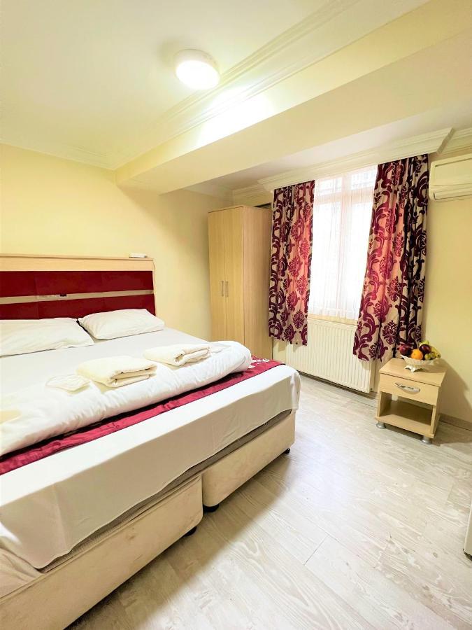 Yenikapi Viva Hotel - Istanbul Exteriör bild
