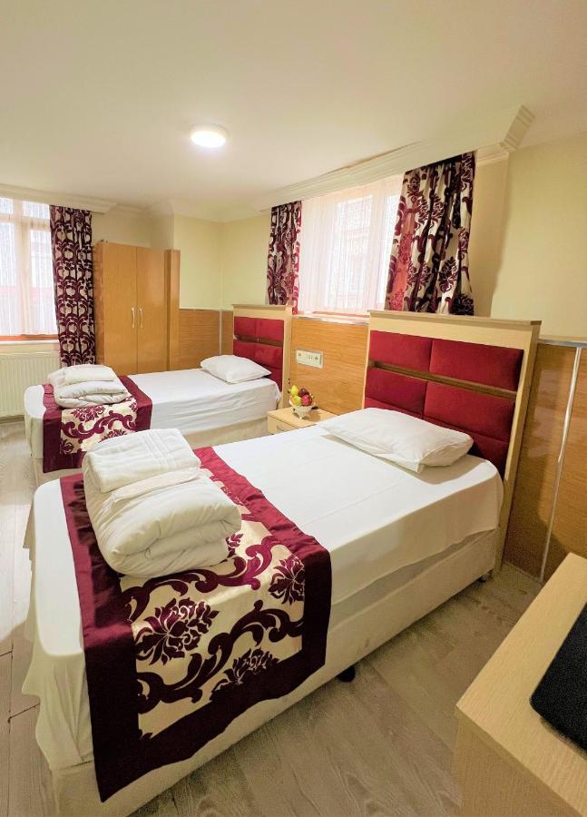 Yenikapi Viva Hotel - Istanbul Exteriör bild