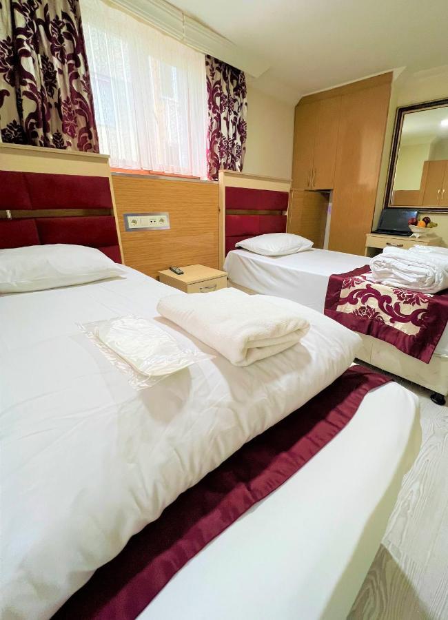 Yenikapi Viva Hotel - Istanbul Exteriör bild